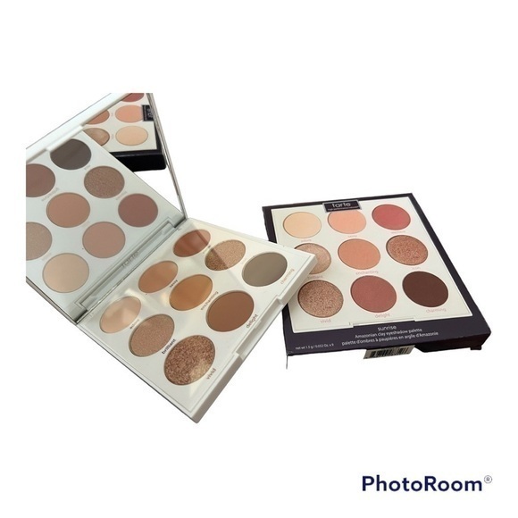 tarte Other - 🆕 tarte Eye Shadow Palette Sunrise 9 Blendable Nudes 🧳 Great for Travel 🧳